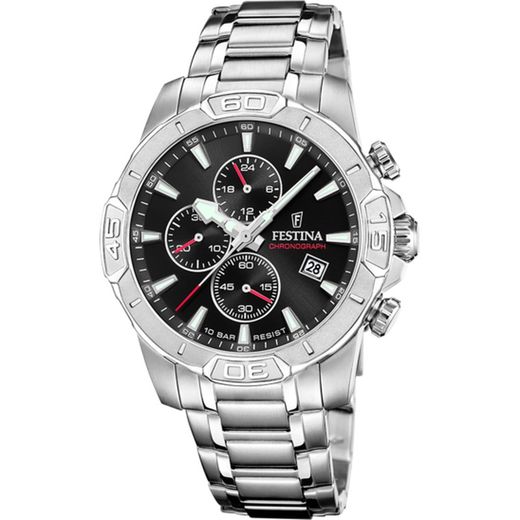 Festina Men's Watch F20704/3 Steel