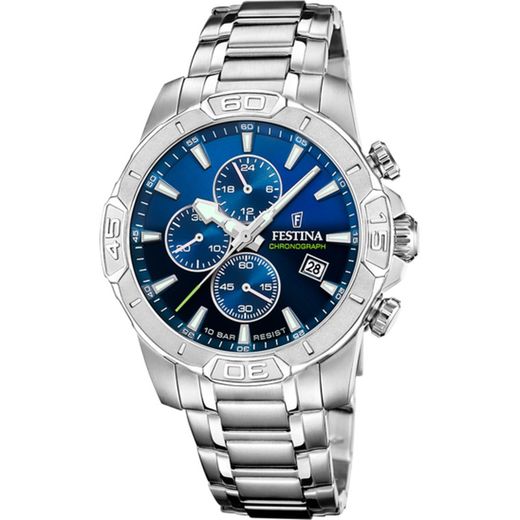 Festina Men's Watch F20704/4 Steel