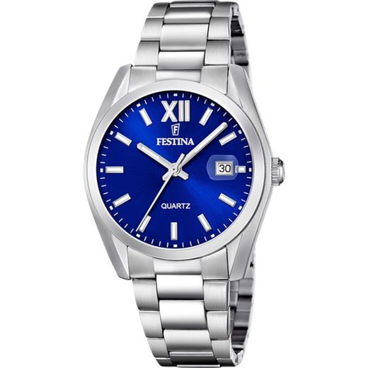 Relógio Festina Masculino F20707/4 Aço