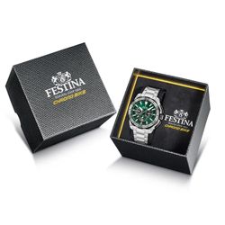 Rellotge Festina Home F20724/3 Acer Chrono Bike Verd