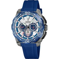 Reloj Festina Hombre F20725/4 Sport Azul Chrono Bike