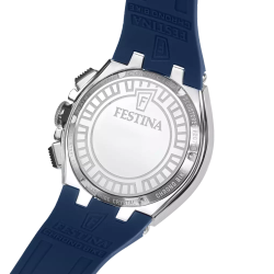 Reloj Festina Hombre F20755/1 Chrono Bike Sport Azul Cronógrafo Acero Analógico
