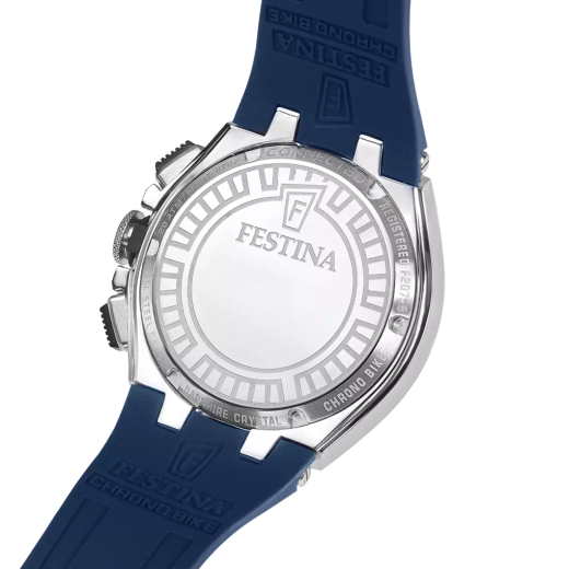 Reloj Festina Hombre F20755/1 Chrono Bike Sport Azul Cronógrafo Acero Analógico