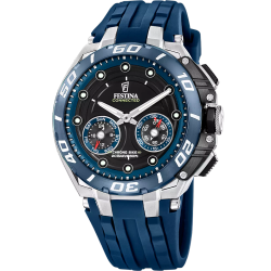 Reloj Festina Hombre F20763/1 Connected Sport Azul