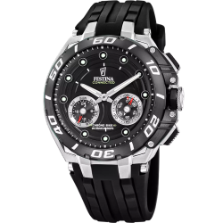 Reloj Festina Hombre F20763/3  Connected Sport Negro