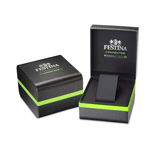 Reloj Festina Hombre F20763/3  Connected Sport Negro