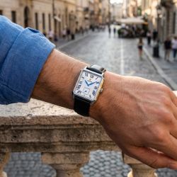 Reloj Festina Hombre F20779/1 Piel Negra Acero Analógico