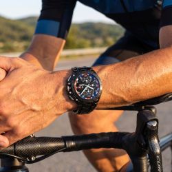 Reloj Festina Hombre F20796/1 Edición Limitada Acero IP Negro Cronógrafo Analógico