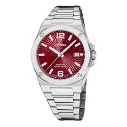 Reloj Festina Hombre F22000/5 Swiss Made Acero Analógico