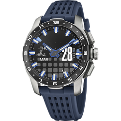 Reloj Festina Hombre F23305/3 Connected Full Hd Azul
