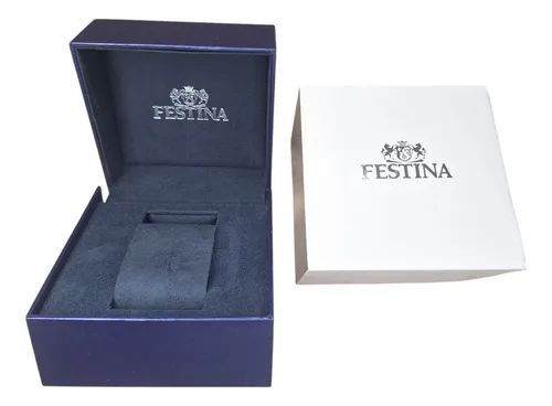 Reloj Festina Hombre F23305/3 Connected Full Hd Azul Marino