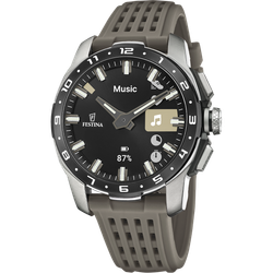 Reloj Festina Hombre F23305/6 Connected Full Hd Caqui