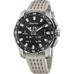 Reloj Festina Hombre F23305/7 Connected Full Hd Gris