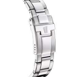 Reloj Festina Hombre Swiss Made F20024/2 Acero Analógico