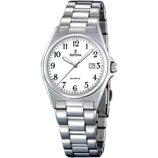 Montre Femme Festina F16375/1 Acier