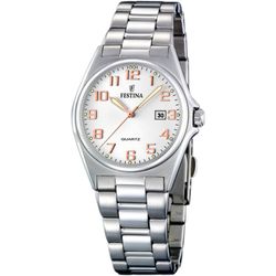 Reloj Festina Mujer F16375/7 Acero