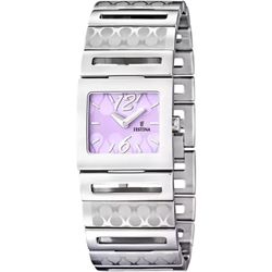 Reloj Festina Mujer F16555/2 Acero
