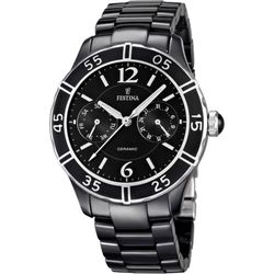 Reloj Festina Mujer F16622/2 Cerámica Negra