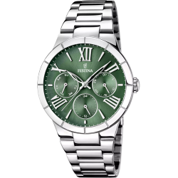 Reloj Festina Mujer F16716/5 Acero Analógico