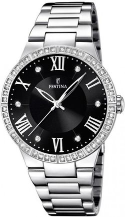 Reloj Festina Mujer F16719/2 Acero