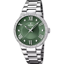 Reloj Festina Mujer F16719/5 Acero Analógico