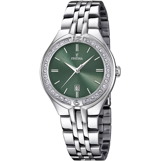 Reloj Festina Mujer F16867/7 Acero Analógico