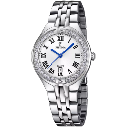 Reloj Festina Mujer F16867/8 Acero Analógico