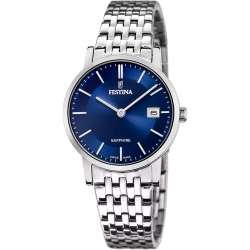 Reloj Festina Mujer F20019/2 Acero Analógico