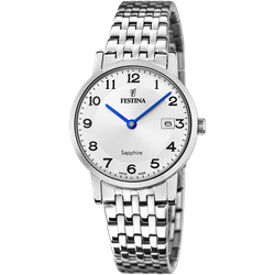 Reloj Festina Mujer F20019/4 Acero Analógico