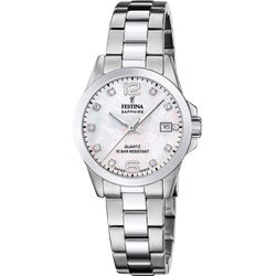 Reloj Festina Mujer F20049/7 Acero Swiss Made