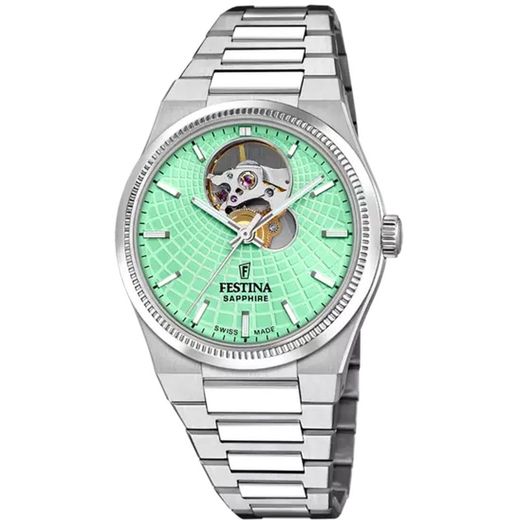Rellotge Festina Dona F20054/3 Acer Automàtic Swiss Made