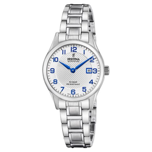 Rellotge Festina Dona F20068/1 Acer Swiss Made