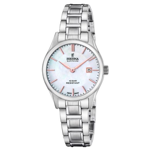 Rellotge Festina Dona F20068/2 Acer Swiss Made