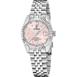 Reloj Festina Mujer F20087/2 Acero Swiss Made