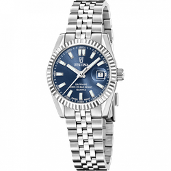 Reloj Festina Mujer F20087/4 Acero Swiss Made