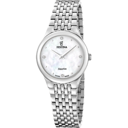 Reloj Festina Mujer F20096/1 Acero Analógico