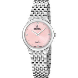 Reloj Festina Mujer F20096/2 Acero Analógico