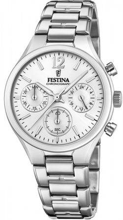 Reloj Festina Mujer F20391/1 Acero
