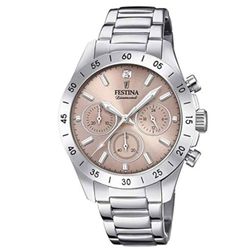 Reloj Festina Mujer F20397/3 Acero