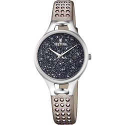 Reloj Festina Mujer F20407/3 Piel Marrón