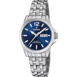 Reloj Festina Mujer F20455/4 Acero Analógico