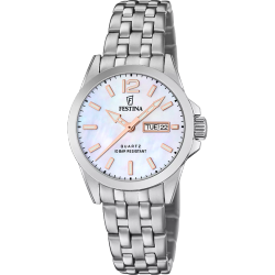 Reloj Festina Mujer F20455/5 Acero Analógico