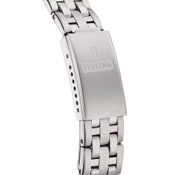 Reloj Festina Mujer F20455/5 Acero Analógico