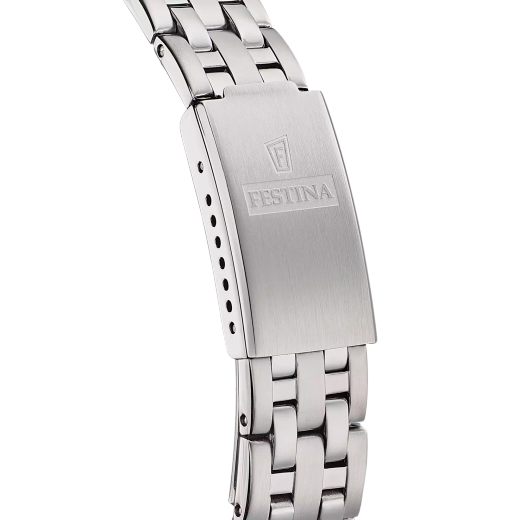 Reloj Festina Mujer F20455/5 Acero Analógico