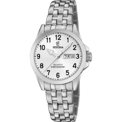 Reloj Festina Mujer F20455/6 Acero Analógico