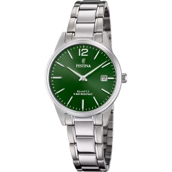 Reloj Festina Mujer F20509/5 Acero Analógico