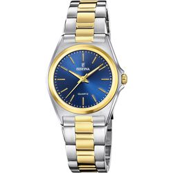 Reloj Festina Mujer F20556/4 Bicolor Dorado