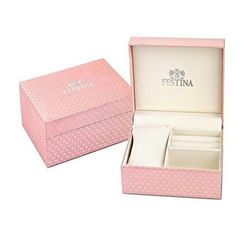 Festina Women's Watch F20557/3 Gold Steel