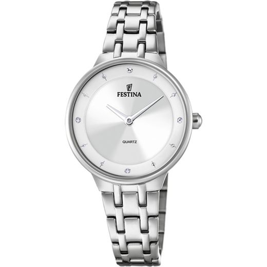 Festina Women's Watch F20600/1 Steel