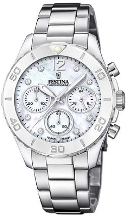 Festina Dameur F20603/1 Stål